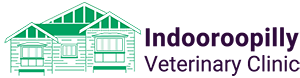 Indooroopilly Veterinary Clinic Logo